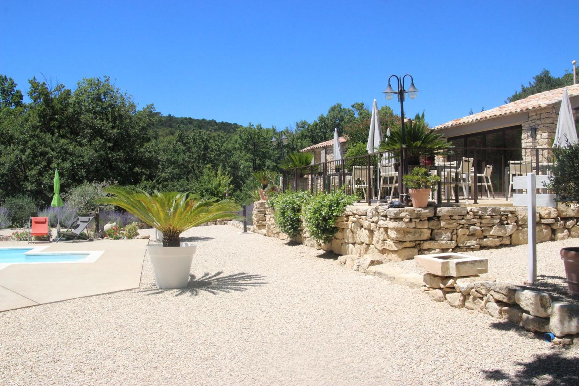 Fleur De Lavande Gordes Exteriér fotografie